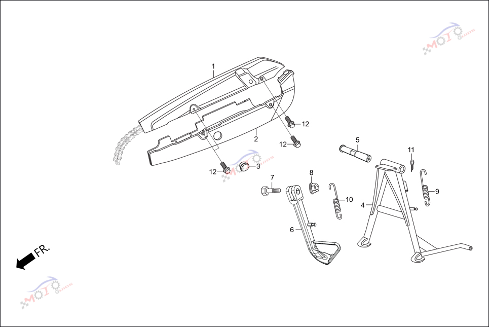 Frame Diagram